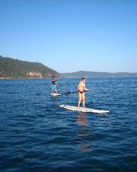 Stand Up Paddle