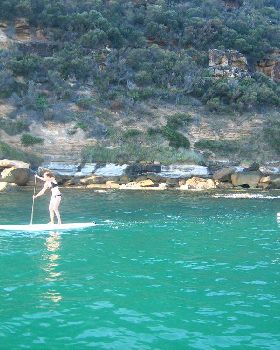 Stand Up Paddle