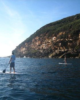 Stand Up Paddle