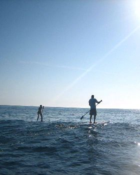 Stand Up Paddle