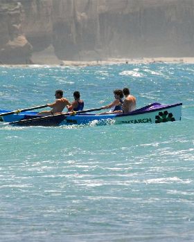 Surf Boat