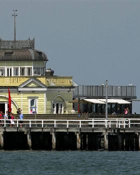 St Kilda Kiosk