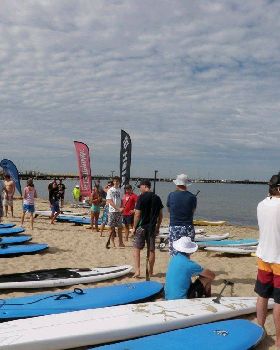 Port Phillip Cup