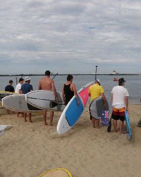 Port Phillip Cup