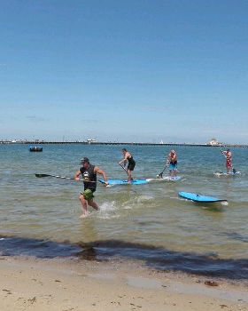 Port Phillip Cup