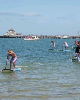 Port Phillip Cup
