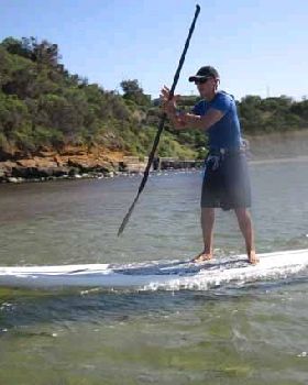 Stand Up Paddle