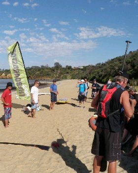 RPS & Starboard Race 2