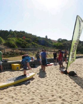 RPS & Starboard Race 2