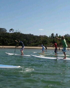 RPS & Starboard Race 2