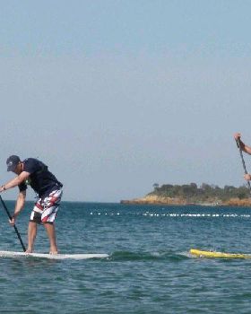 RPS & Starboard Race 2
