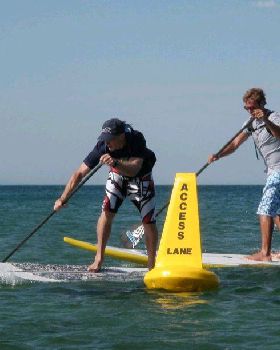 RPS & Starboard Race 2
