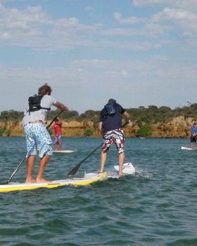 RPS & Starboard Race 2