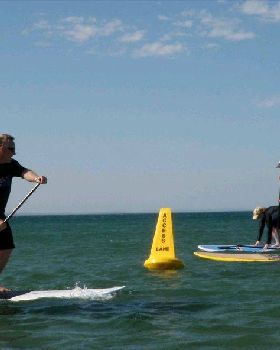 RPS & Starboard Race 2