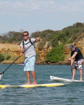 RPS & Starboard Race 2