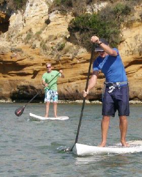 RPS & Starboard Race 2