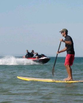 RPS & Starboard Race 2