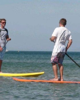 RPS & Starboard Race 2