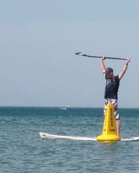 RPS & Starboard Race 2