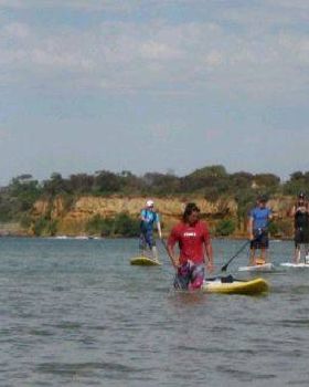 RPS & Starboard Race 2