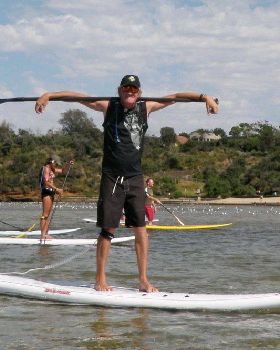 RPS & Starboard Race 2