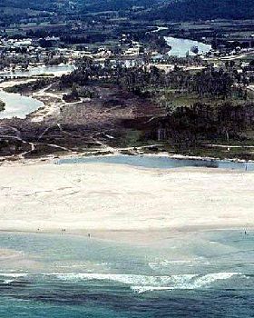 Currumbin Creek 1969
