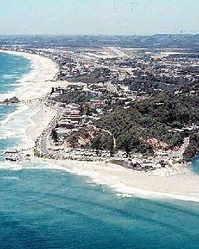 Currumbin Creek 1971