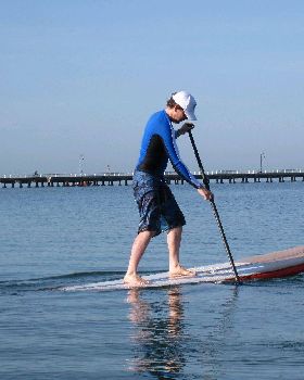 Stand Up Paddle