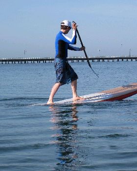 Stand Up Paddle