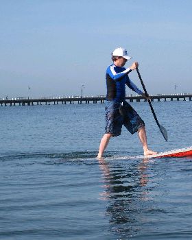 Stand Up Paddle