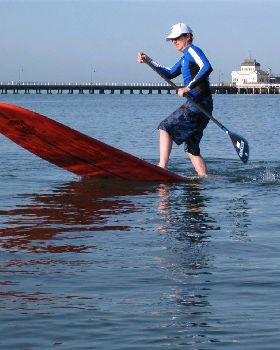Stand Up Paddle