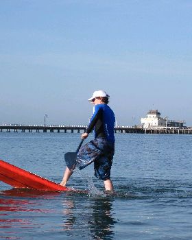 Stand Up Paddle