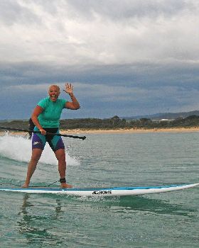 Stand Up Paddle