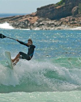 Stand Up Paddle