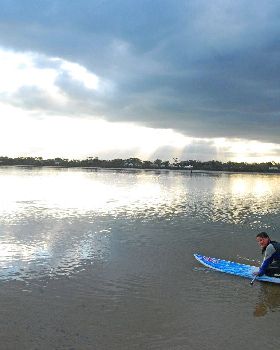 Stand Up Paddle