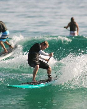 Stand Up Paddle