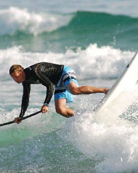 Stand Up Paddle