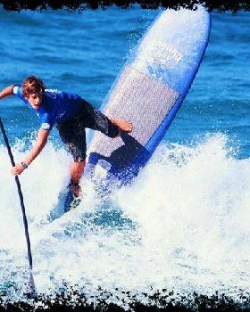 Keahi Sup Clinic