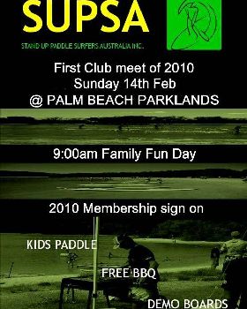 SUPSA Sunday 14th Feb