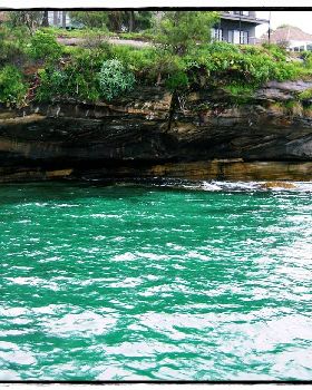 Port Hacking Paddle 073