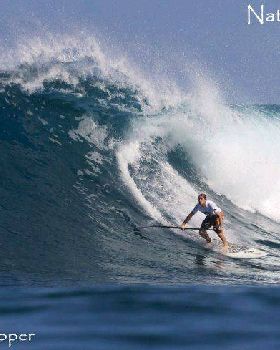 A NATE 10'6 GUN RIPPER