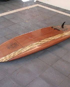 STARBOARD 9'8x30 TAC