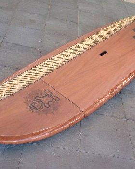 STARBOARD 9'8x30 TAC