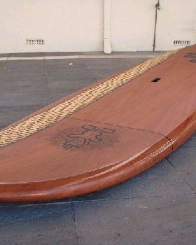 STARBOARD 9'8x30 TAC