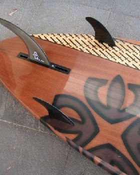 STARBOARD 9'8x30 TAC