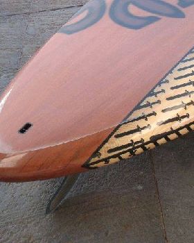 STARBOARD 9'8x30 TAC