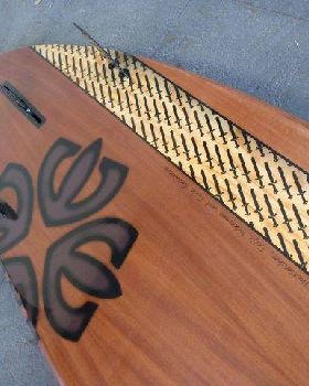 STARBOARD 9'8x30 TAC
