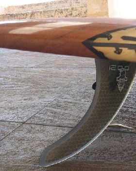 STARBOARD 9'8x30 TAC