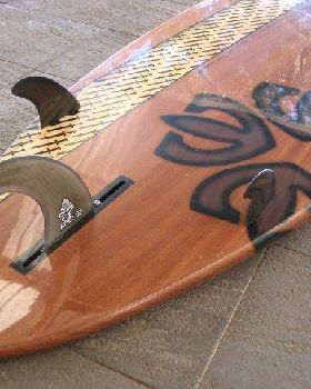 STARBOARD 9'8x30 TAC