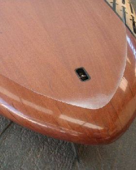 STARBOARD 9'8x30 TAC